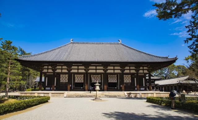 为什么说,这些唐风宋骨的建筑,只有在日本才能见到?