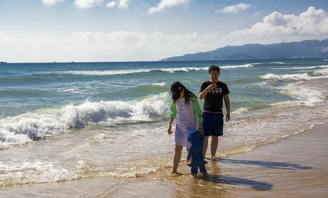 错峰出游玩三亚，别再盯着大东海，海棠湾的景色才是三亚最美休闲区蓝鸢梦想 - Www.slyday.coM