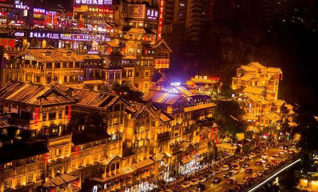 深受外国游客喜欢的城市，不是上海和北京，也不是成都和杭州休闲区蓝鸢梦想 - Www.slyday.coM