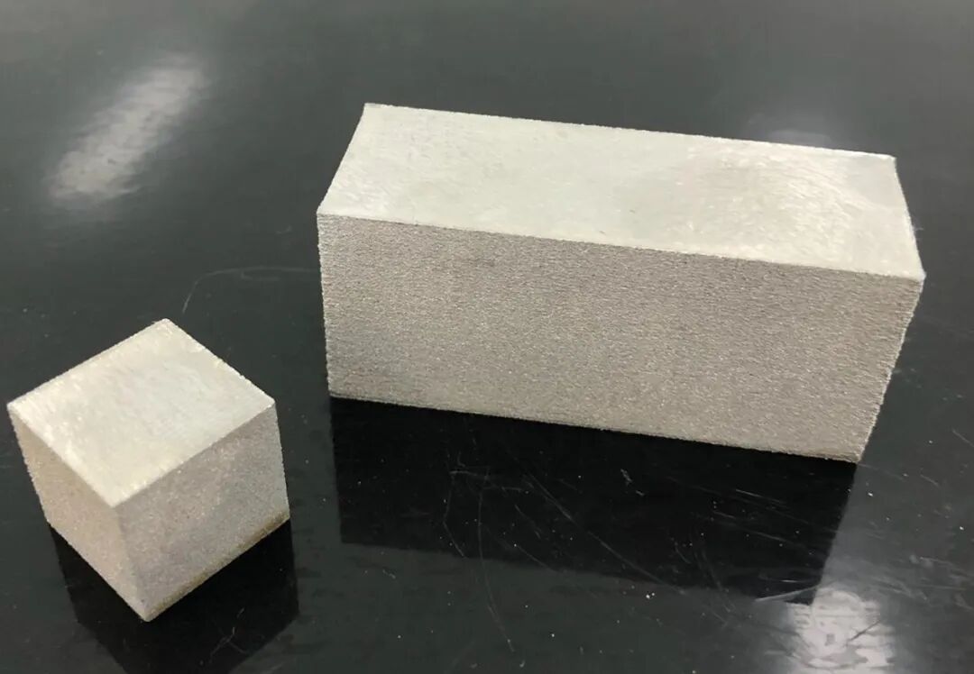 西空智造 Stellite 6 3D 打印获突破，难加工材料致密度 99.9%