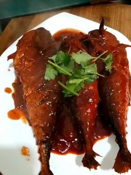 在家里做红烧鲅鱼要点全在这里了