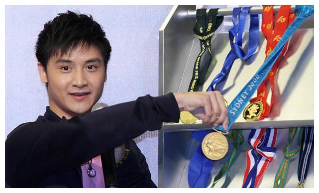 奥运百星传-田亮:从"跳水神童"到"跳水王子"