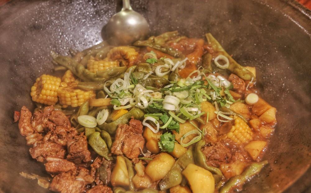 是否会觉得东北菜很横?