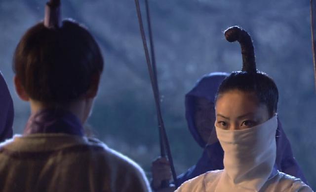 《神探狄仁杰》:蛇灵头号杀手"闪灵"到底是一个怎样的人?