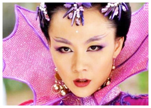 谁还记得活佛济公里的绿姬,在武林外史中的她,美若天仙|张宝雯|活佛