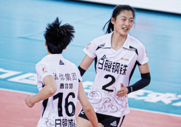 车文涵加盟泰国联赛,磨炼后排重返国家队|山东女排|春武里|车文涵