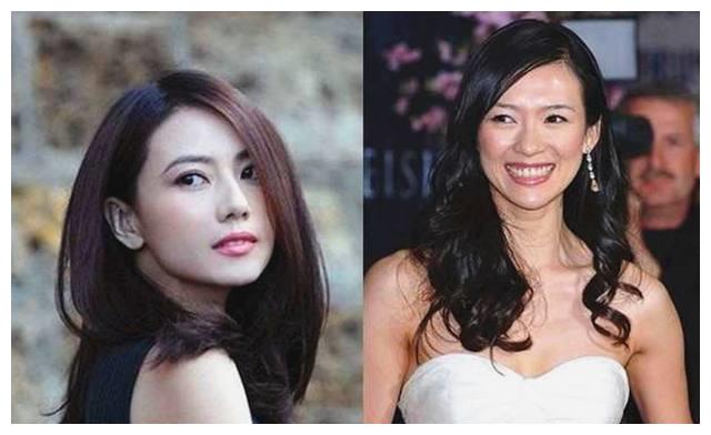 没有对比就没有伤害,这些明星竟然同龄,最后一张让人傻眼!