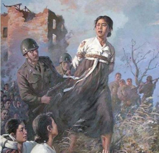 越南战争时美军用特别手段对待女俘虏，比日军更残暴