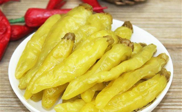 自制泡椒,把水换成用"它"泡,口感脆爽诱人,放一年都不会坏