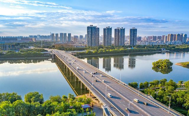 沈阳浑河上的桥系列之胜利桥