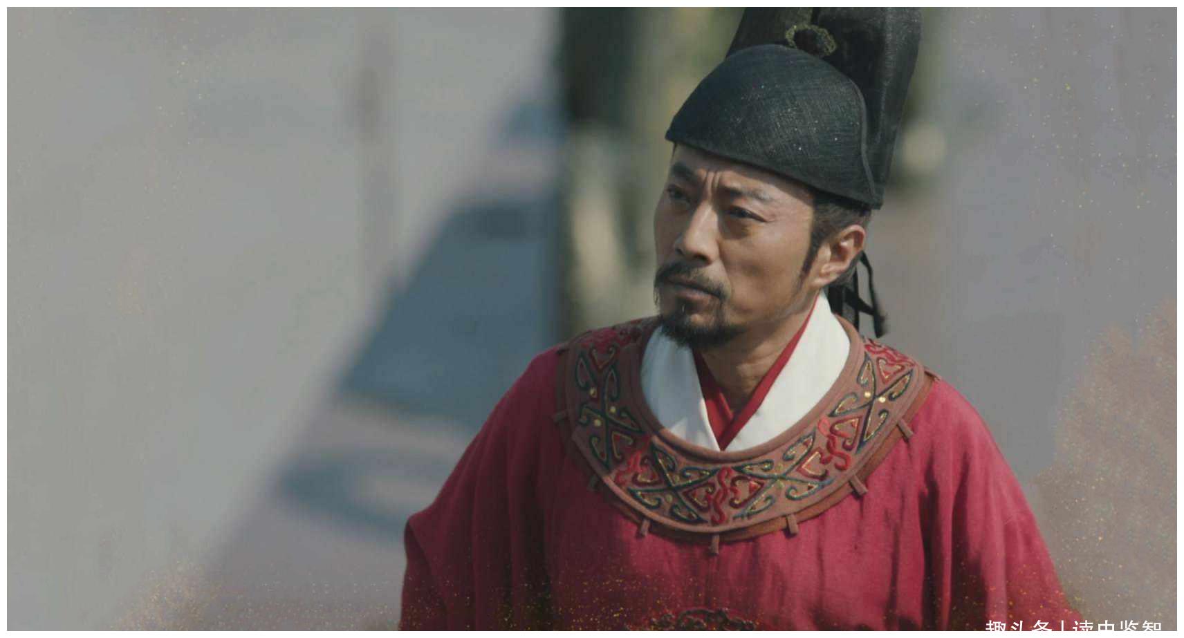 隋朝灭亡的根不在杨广,在杨坚,这一点被房玄龄一眼看穿!