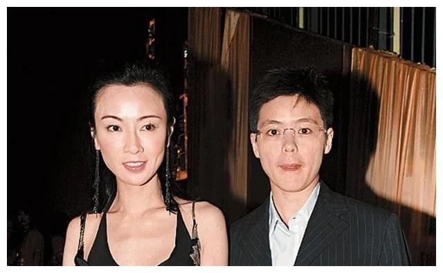 袁洁莹:迷倒刘銮雄,惹怒郭富城粉丝,情定同性,今51岁却单身