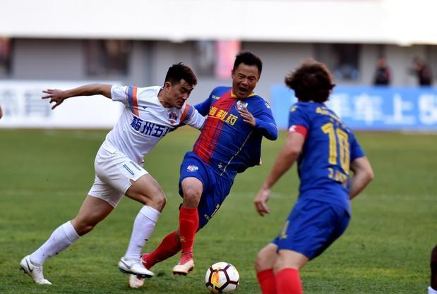 中甲最佳新秀试训青岛黄海,出自大连足球名校,受到过孙继海青睐