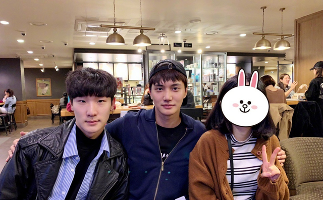 金恩圣大胆示爱张檬，<a href=