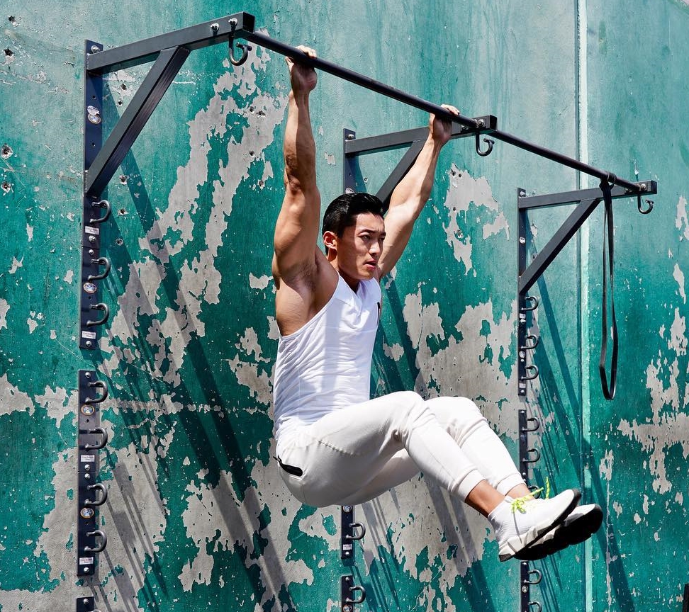 上班族没有时间健身?他从普通白领变成健身大神,成为中国的骄傲