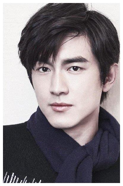 中国80后十大美男明星盘点:       赵又廷  