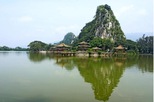 广东有一处景区,被誉为"岭南第一奇观",门票78但颇受好评_高清图集