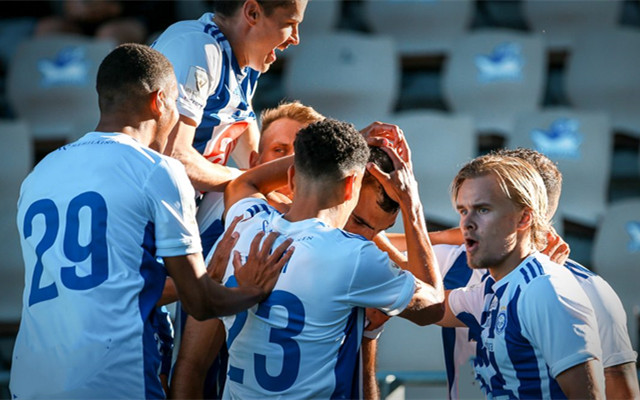 欧冠附加赛第一圈！列加斯对阵赫尔辛基，谁能拿到晋级资格？