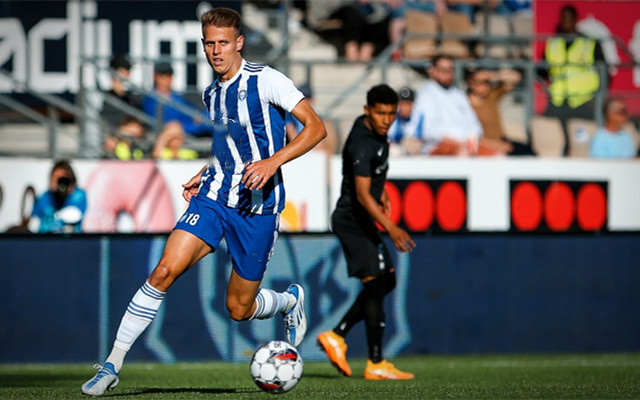 欧冠附加赛第一圈！列加斯对阵赫尔辛基，谁能拿到晋级资格？