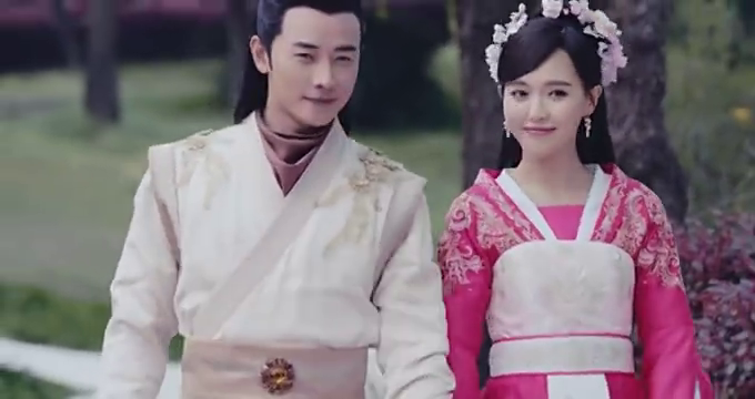 君桃剑指拓跋浚,众人责问,母妃病中要求他离开未央娶李长乐