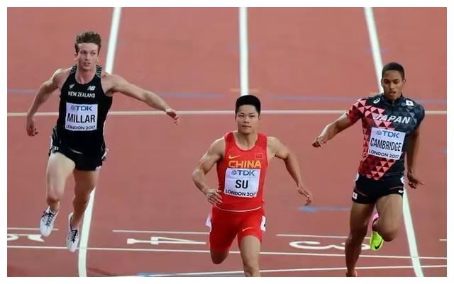 圆梦奥运！正式官宣：“空中飞人”苏炳添获得东京奥运会奖牌休闲区蓝鸢梦想 - Www.slyday.coM