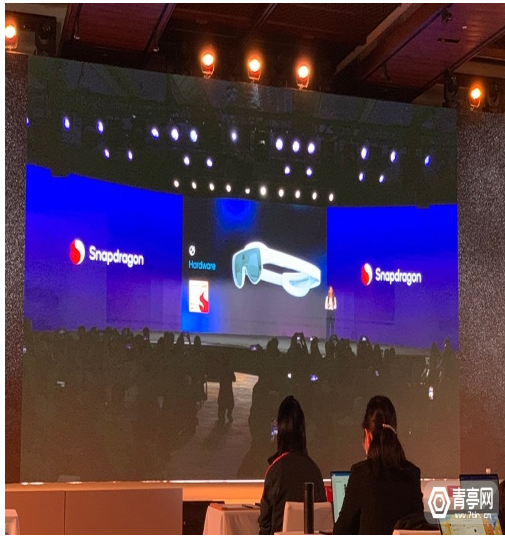 Tech Ar2 基于骁龙AR2平台,Niantic公布AR眼镜原型
