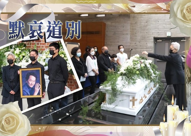 老搭档廖启智去世后周润发近况曝光:每天照常爬山,热情帮人按摩