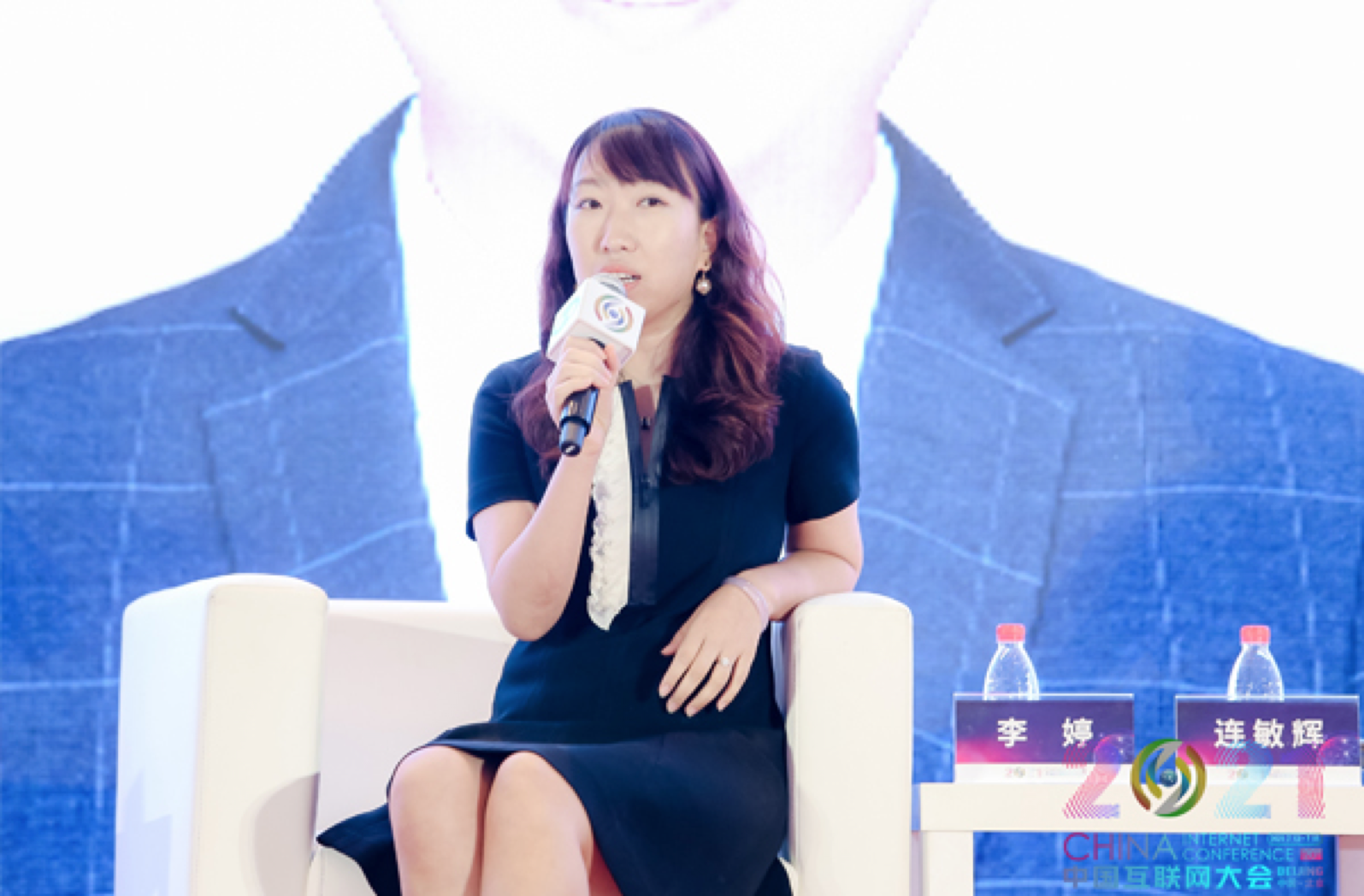 北京猎豹移动科技有限公司副总裁 李婷