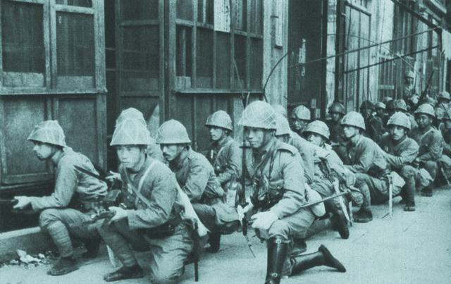 鬼子进村时老百姓的真实遭遇最后一段故事让人心碎