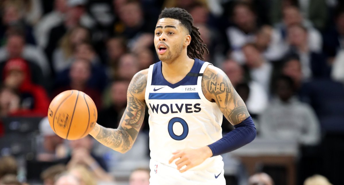 41分钟0罚球!拉塞尔篮下表现刷新下限,森林狼两连败已有答案