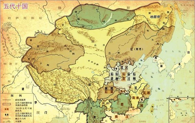 五代十国国家更迭很频繁,原因有着三点,这一点你或许想不到__财经头条