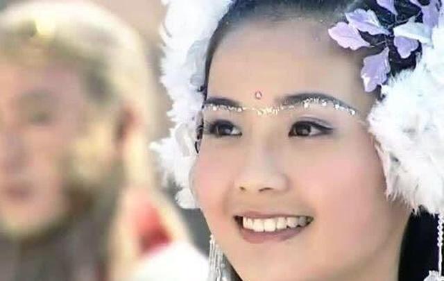 张卫健版西游记也是经典特别是女儿国国王也太美