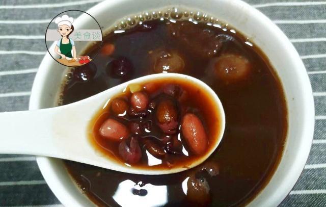 夏天多喝这个粥被称为女人补血粥特养人女人更别放过