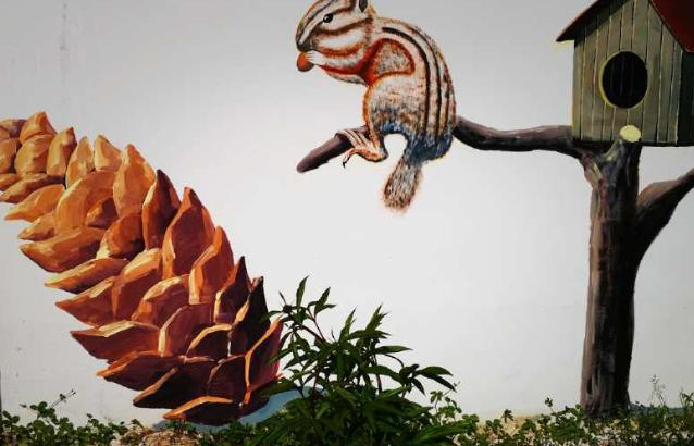 中国美丽休闲乡村，凤县马场风景秀丽，魅力无限休闲区蓝鸢梦想 - Www.slyday.coM