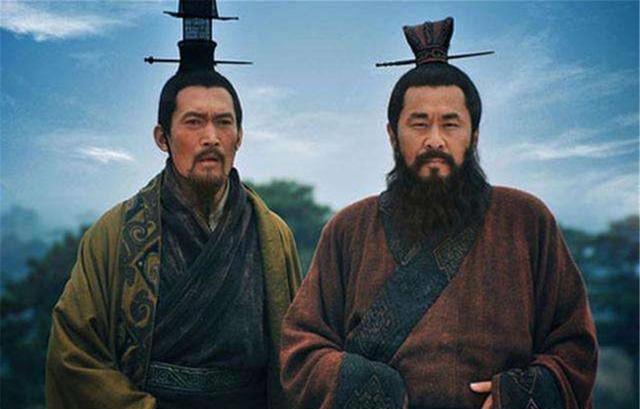 刘备与刘邦差多少辈多少年这两人是什么关系
