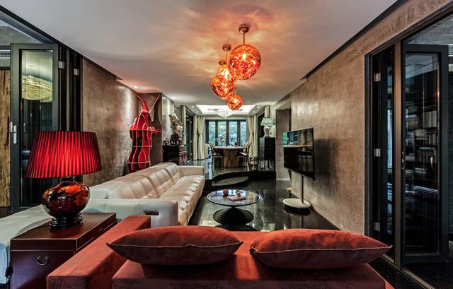 不顾妻子反对，他坚持买1层楼房，128㎡赠送60㎡庭院，装修后太美休闲区蓝鸢梦想 - Www.slyday.coM