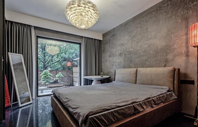 不顾妻子反对，他坚持买1层楼房，128㎡赠送60㎡庭院，装修后太美休闲区蓝鸢梦想 - Www.slyday.coM