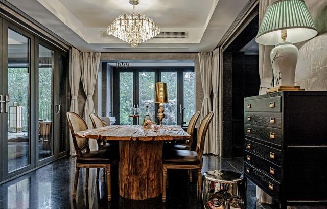 不顾妻子反对，他坚持买1层楼房，128㎡赠送60㎡庭院，装修后太美休闲区蓝鸢梦想 - Www.slyday.coM