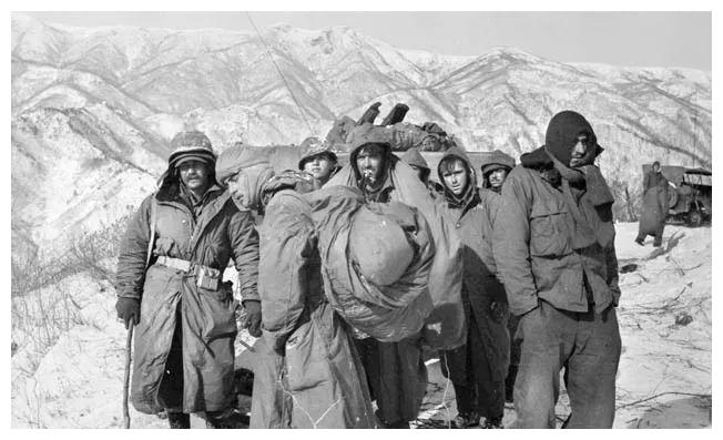 美军如何记载北极熊团被歼灭？上校团长战死，残部仓皇撤离长津湖休闲区蓝鸢梦想 - Www.slyday.coM