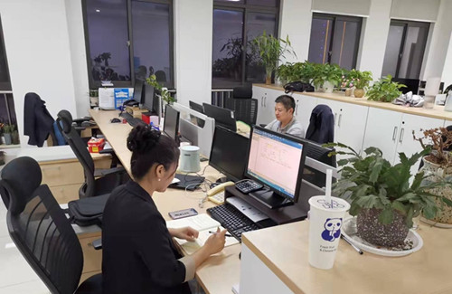 进行周密的组织部署