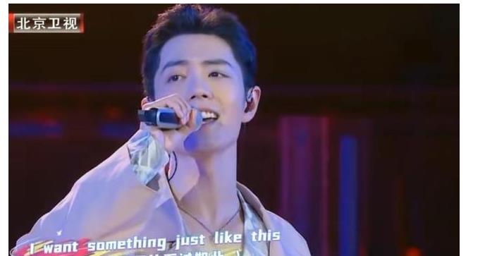 光点在韩国发行音乐无国界肖战你做到了