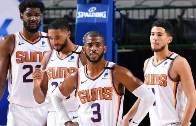 太阳队稳坐西部四强,得益于保罗给这支太阳队带来了这些改造