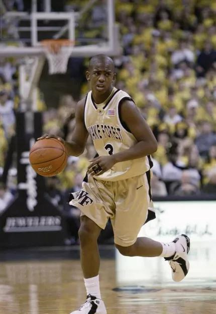 保罗的选秀报告:183的身高是硬伤,最大优势是进攻而不是传球