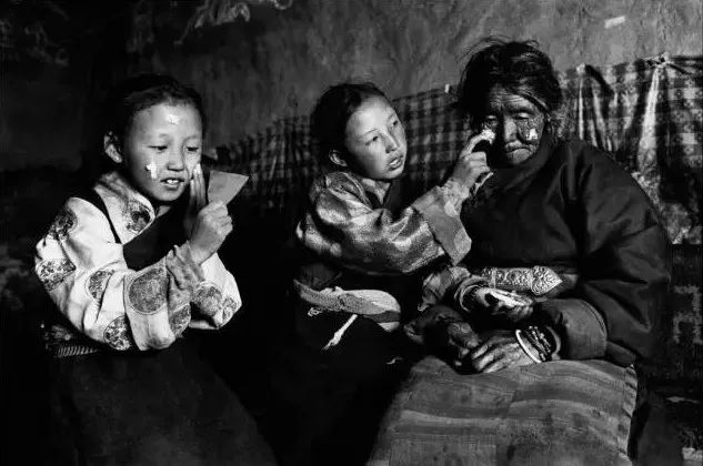 栗宪庭：中国摄影师吕楠，凭什么加入马格南？