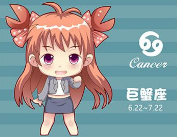 巨蟹座今日运势超准了（巨蟹座今日运势）插图