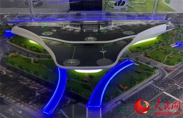 城市空中交通发展进入快车道，<a href=