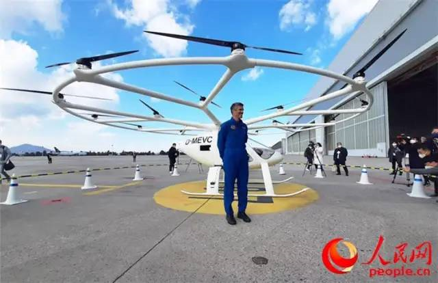 城市空中交通发展进入快车道，<a href=