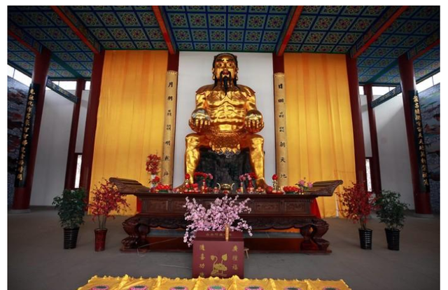 这么有名的盘古遗址,却处在河北青县的一个村子里|盘古|青县|村子