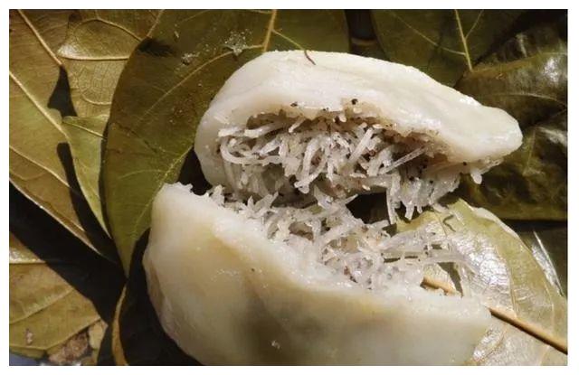 【广东特产】粤西"树叶饼" 吃了会上瘾