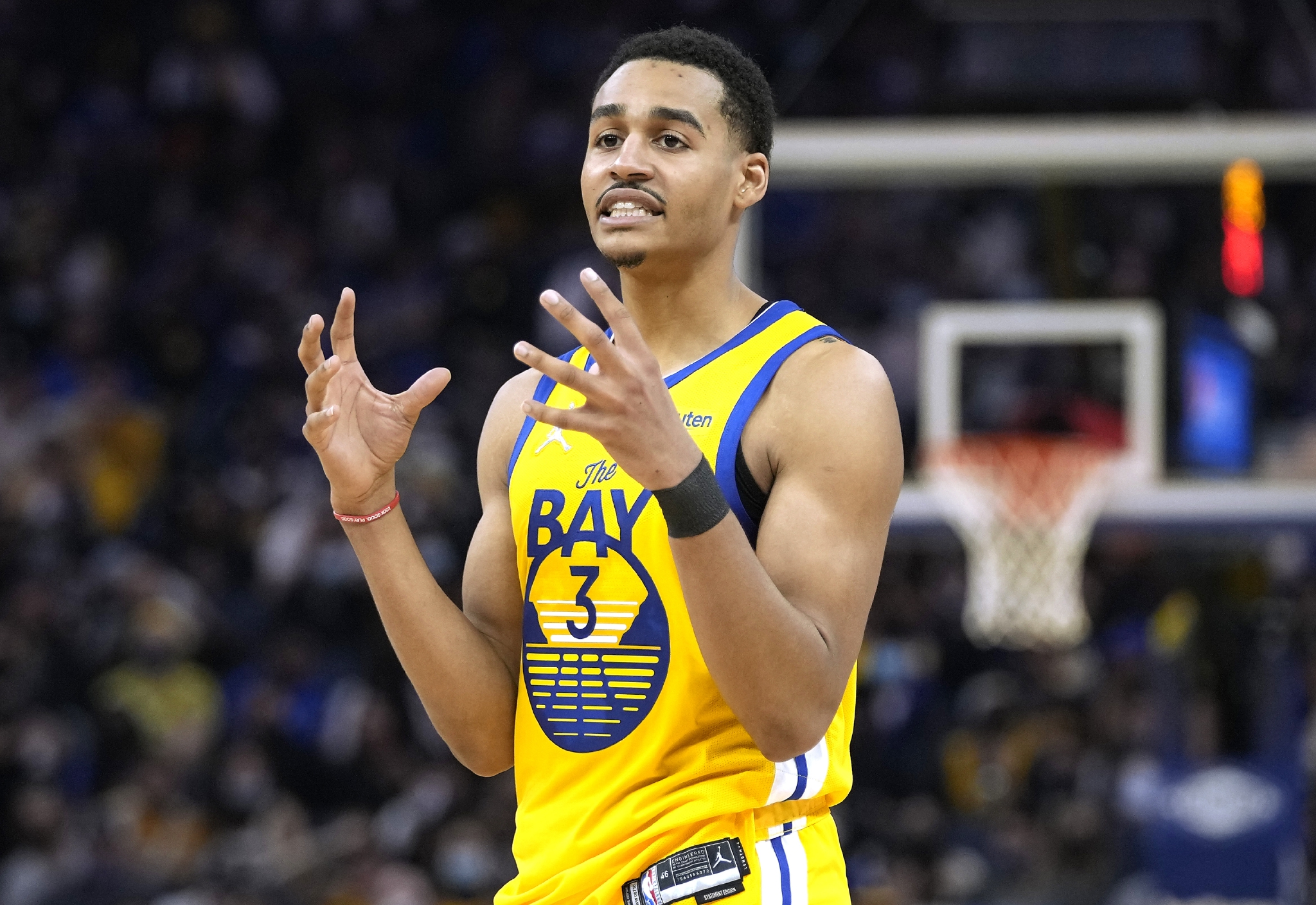 力排众议勇士迈尔斯透露当初选秀首轮爆冷挑走普尔的原因